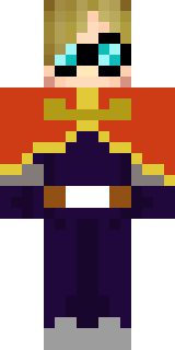 Скин Майнкрафт Игрока LeonFawful