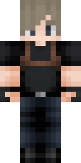 Скин Майнкрафт Игрока LeonKennedy_Agt