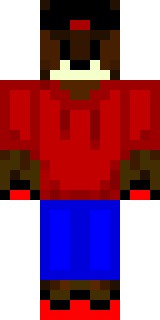 Скин Майнкрафт Игрока Leoo