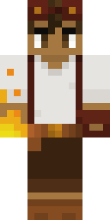 Скин Майнкрафт Игрока LeopardGecko957