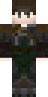 Скин Майнкрафт Игрока Leopoldense