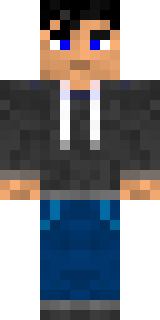 Скин Майнкрафт Игрока Leox