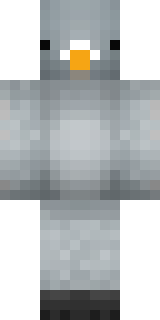 Скин Майнкрафт Игрока LeoxThePigeon