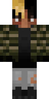 Скин Майнкрафт Игрока Lesay3