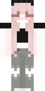 Скин Майнкрафт Игрока Leshq