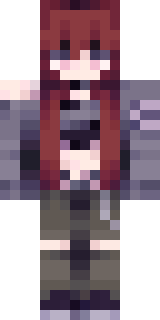 Скин Майнкрафт Игрока Lethe731