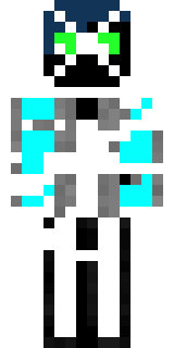 Скин Майнкрафт Игрока Leverett1234