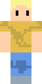 Скин Майнкрафт Игрока LeviHansen06