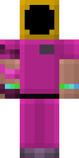 Скин Майнкрафт Игрока LeviQ