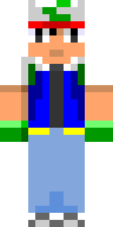 Скин Майнкрафт Игрока Lewis