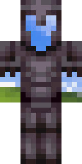Скин Майнкрафт Игрока LewisBarmy