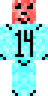 Скин Майнкрафт Игрока Lex14