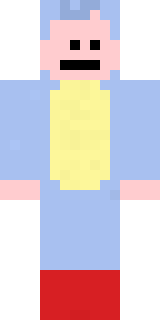 Скин Майнкрафт Игрока Lexa