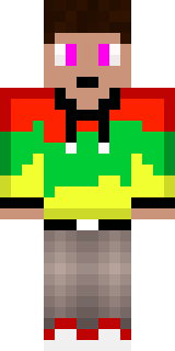 Скин Майнкрафт Игрока Lexy