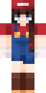 Скин Майнкрафт Игрока LiJiaa