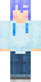 Скин Майнкрафт Игрока Li_Num