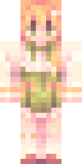 Скин Майнкрафт Игрока Liaaxoxo