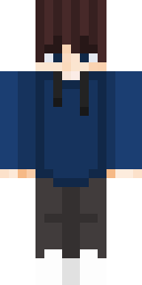 Скин Майнкрафт Игрока Liamn_