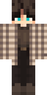 Скин Майнкрафт Игрока Licorisz