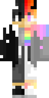 Скин Майнкрафт Игрока Lifelessness