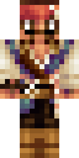Скин Майнкрафт Игрока LightEnigma132