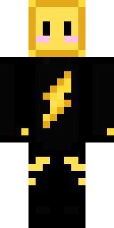 Скин Майнкрафт Игрока Lightbulbzz76