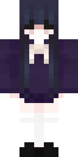 Скин Майнкрафт Игрока LilSuzen