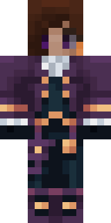 Скин Майнкрафт Игрока Lilac_8
