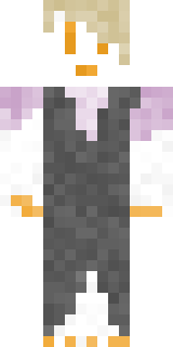 Скин Майнкрафт Игрока Lilac_Goose
