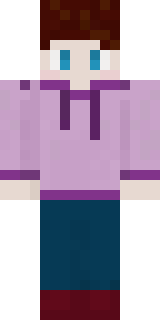 Скин Майнкрафт Игрока Lilac_Pulchra