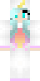 Скин Майнкрафт Игрока Lili