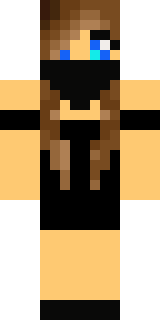 Скин Майнкрафт Игрока Lilia