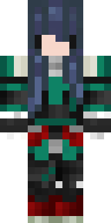 Скин Майнкрафт Игрока Liliq