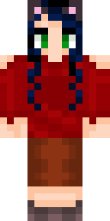 Скин Майнкрафт Игрока LilohRooties