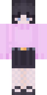 Скин Майнкрафт Игрока LilyPichu