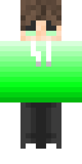 Скин Майнкрафт Игрока Limenessmonster