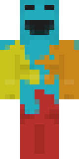 Скин Майнкрафт Игрока Lindell_krut