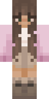 Скин Майнкрафт Игрока Linea04