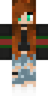 Скин Майнкрафт Игрока Lingerie