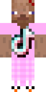 Скин Майнкрафт Игрока LinhFlux2b4UwU