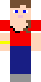 Скин Майнкрафт Игрока LinkFace2016