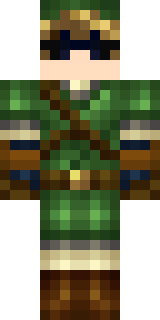 Скин Майнкрафт Игрока Link_59511284