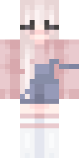 Скин Майнкрафт Игрока Linnaa