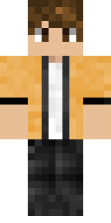 Скин Майнкрафт Игрока LintyRobinYT