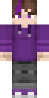 Скин Майнкрафт Игрока Linuxoidix