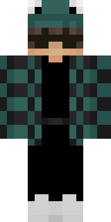 Скин Майнкрафт Игрока LisoSky