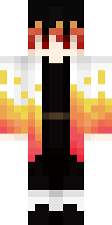 Скин Майнкрафт Игрока LitPhoenix