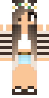 Скин Майнкрафт Игрока LiteLinkess