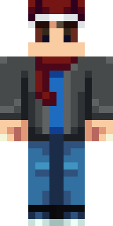 Скин Майнкрафт Игрока Liukkes