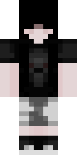 Скин Майнкрафт Игрока Liv1nha_